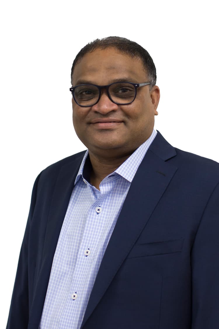Rajesh Kothapalli (President)