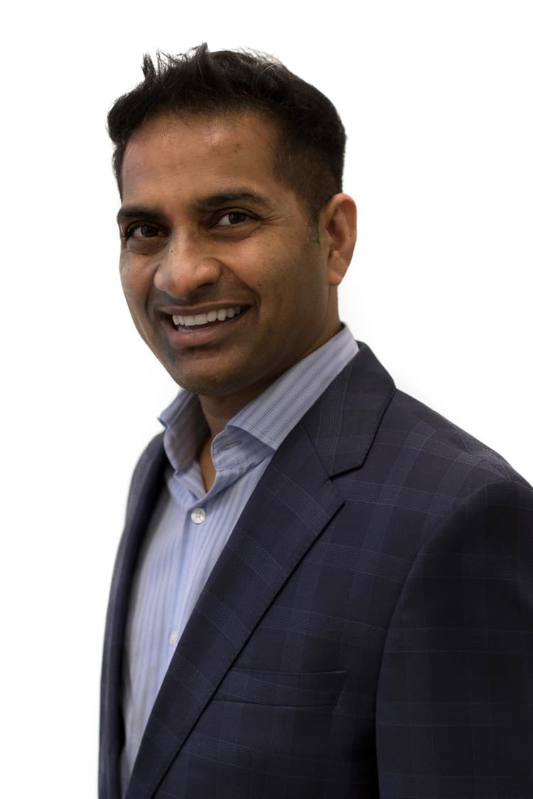 Suresh Kothapalli (Chief Executive Officer)