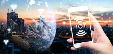 Begin your IoT journey with the right partner