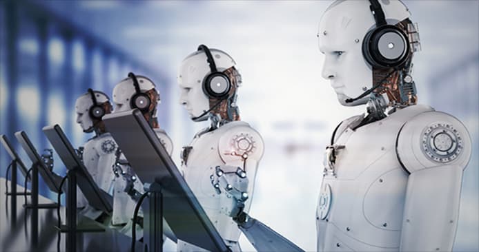 Robotic Process Automation